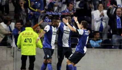 Porto savladao Benfiku i preuzeo prvo mjesto Porto savladao Benfiku i preuzeo prvo mjesto