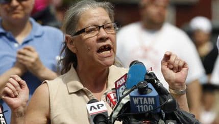 Majka otete djevojke: Opraštam otmičaru, ako ga vidim ponudiću mu zagrljaj Majka otete djevojke: Opraštam otmičaru, ako ga vidim ponudiću mu zagrljaj