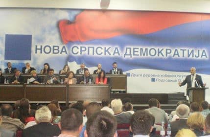 Reizabrano rukovodstvo Nove; MANDIĆ: Na sledećoj skupštini stranke bićemo vlast Reizabrano rukovodstvo Nove; MANDIĆ: Na sledećoj skupštini stranke bićemo vlast