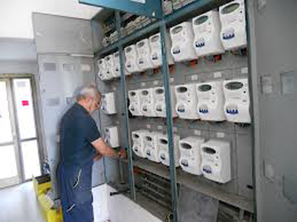 EPCG: Raspored ugradnje novih brojila EPCG: Raspored ugradnje novih brojila