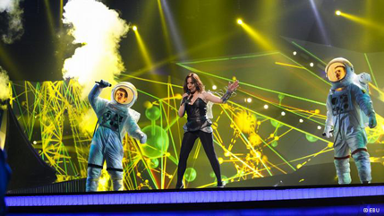 I Evroviziju sustigla kriza I Evroviziju sustigla kriza