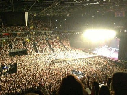 VIDEO: Severina priredila spektakularan koncert u Zagrebu VIDEO: Severina priredila spektakularan koncert u Zagrebu