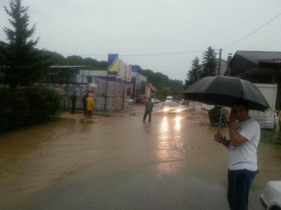 Nevrijeme u Bosni i Hercegovini Nevrijeme u Bosni i Hercegovini