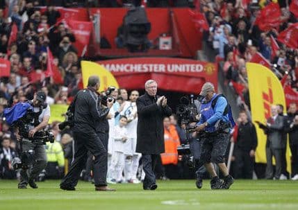 PL: Pobjeda ''đavola'' na oproštaju Fergija PL: Pobjeda ''đavola'' na oproštaju Fergija