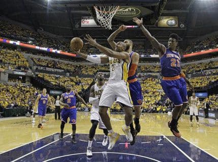 NBA plej-of: Memfis i Indijana na 2-1 NBA plej-of: Memfis i Indijana na 2-1