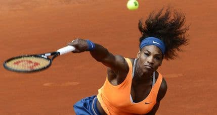Serena razbila Šarapovu i osvojila Madrid Serena razbila Šarapovu i osvojila Madrid