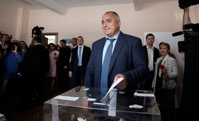 Bugarska: Vodi partija Borisova Bugarska: Vodi partija Borisova