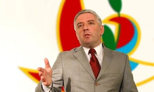 Vučurović opet portparol Nove Vučurović opet portparol Nove