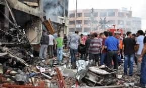 Turska: Uhapšeno devet osoba zbog eksplozija Turska: Uhapšeno devet osoba zbog eksplozija