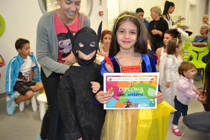 FOTO: Maskenbal u "Zujalici" FOTO: Maskenbal u "Zujalici"