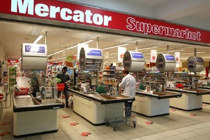 Poslovni dnevnik: Ponižavajuće ponude za Merkator Poslovni dnevnik: Ponižavajuće ponude za Merkator