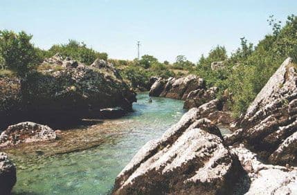 Zabranjena ljubav: Držeći se za ruke skočili u Cijevnu Zabranjena ljubav: Držeći se za ruke skočili u Cijevnu