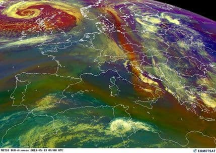 Danas promjenljivo oblačno Danas promjenljivo oblačno