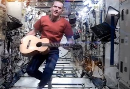 VIDEO: Oproštaj astronauta od Međunarodne svemirske stanice uz pjesmu VIDEO: Oproštaj astronauta od Međunarodne svemirske stanice uz pjesmu