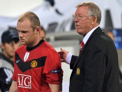 Ferguson: Runi je tražio transfer Ferguson: Runi je tražio transfer