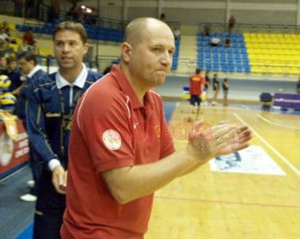 JOKSIMOVIC: Polako podižemo formu za Makedoniju JOKSIMOVIC: Polako podižemo formu za Makedoniju