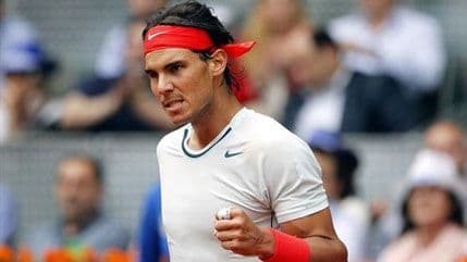 ATP: Marej drugi, Nadal grabi ka vrhu ATP: Marej drugi, Nadal grabi ka vrhu