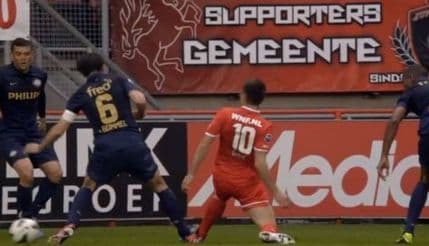 VIDEO: Divljački start Van Bomela na oproštaju VIDEO: Divljački start Van Bomela na oproštaju