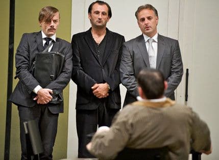 Gogoljev "Revizor" u CNP-u Gogoljev "Revizor" u CNP-u