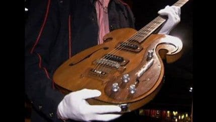 Prodaje se gitara „Bitlsa“ od 300.000 dolara? Prodaje se gitara „Bitlsa“ od 300.000 dolara?