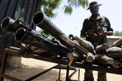 Vanredno stanje u sjeveroistočnim državama Nigerije Vanredno stanje u sjeveroistočnim državama Nigerije