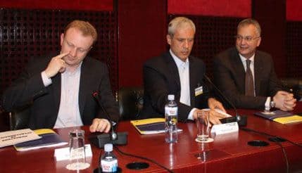 Tadić odbio da podrži kandidaturu Šutanovca Tadić odbio da podrži kandidaturu Šutanovca