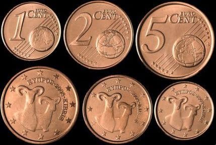 Cent van upotrebe u eurozoni? Cent van upotrebe u eurozoni?