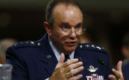 General Filip Bridlav novi glavnokomandujući NATO-a General Filip Bridlav novi glavnokomandujući NATO-a