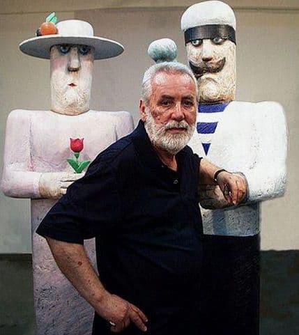 Simboličan povratak doma Vaska Lipovca izložbom u Kotoru Simboličan povratak doma Vaska Lipovca izložbom u Kotoru