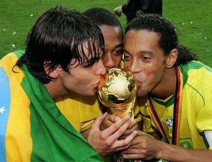 Pareira: Kaka i Ronaldinjo vjerovatno na Mondijalu! Pareira: Kaka i Ronaldinjo vjerovatno na Mondijalu!