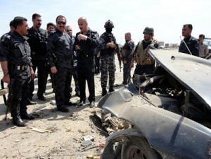 Irak: U bombaškim napadima najmanje 32 mrtvih Irak: U bombaškim napadima najmanje 32 mrtvih