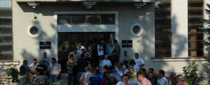 Danas isplata rudarima Danas isplata rudarima