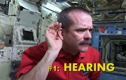 VIDEO: Šta svemir radi našim čulima? VIDEO: Šta svemir radi našim čulima?