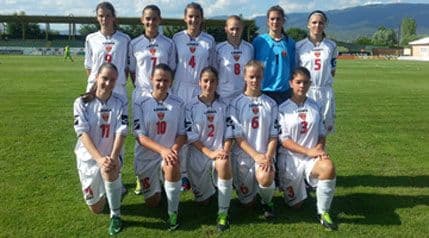 WU17: Crnogorke bolje od Bugarske WU17: Crnogorke bolje od Bugarske