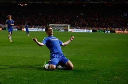 Ivanović: Benfika je bila sjajna, ali naš tim je zaslužio trofej! Ivanović: Benfika je bila sjajna, ali naš tim je zaslužio trofej!