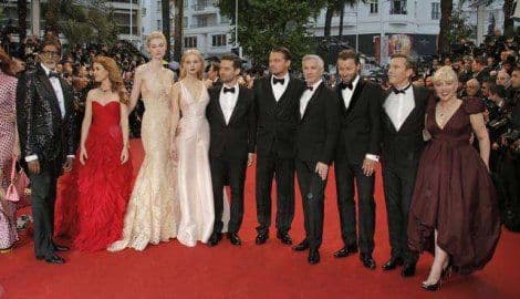 “Veliki Getsbi” otvorio 66. Filmski festival u Kanu “Veliki Getsbi” otvorio 66. Filmski festival u Kanu