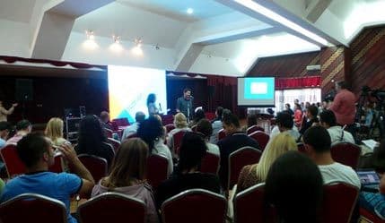 Održana konferencija o primjeni modernih tehnologija na Cetinju Održana konferencija o primjeni modernih tehnologija na Cetinju