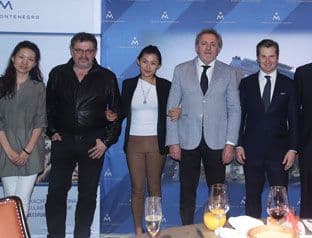 Porto Montenegro se predstavio kineskom tržištu Porto Montenegro se predstavio kineskom tržištu