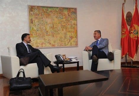 Đukanović – Husain: Izuzetno dobra saradnja MMF-a i Crne Gore Đukanović – Husain: Izuzetno dobra saradnja MMF-a i Crne Gore