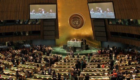 UN usvojile rezoluciju o Siriji UN usvojile rezoluciju o Siriji