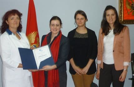 Ogranizovana akcija „Reciklažom do posteljina za KCCG“ Ogranizovana akcija „Reciklažom do posteljina za KCCG“