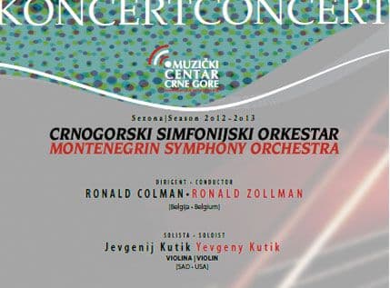 Colman treći put diriguje CSO u nacionalnom teatru Colman treći put diriguje CSO u nacionalnom teatru