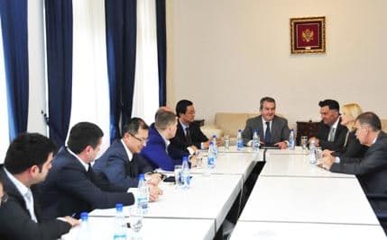 “Čajna stejt konstrakšn indžiniering” zainteresovani za ulaganja u lokalnu infrastrukturu “Čajna stejt konstrakšn indžiniering” zainteresovani za ulaganja u lokalnu infrastrukturu