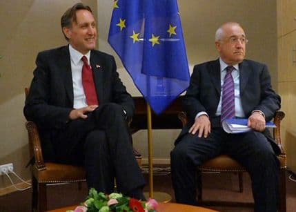 Krivokapić na Interparlamentarnoj Konferenciji EUREKA Krivokapić na Interparlamentarnoj Konferenciji EUREKA