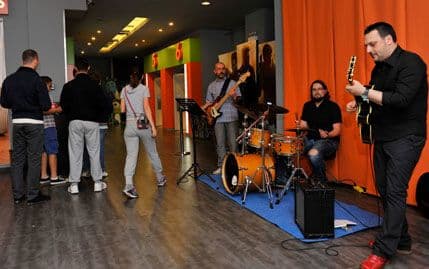 Otvaranje u velikom stilu za "Velikog Getsbija" u Cineplexx-u Otvaranje u velikom stilu za "Velikog Getsbija" u Cineplexx-u