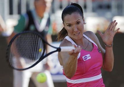 Jankovićeva u četvrtfinalu Rima Jankovićeva u četvrtfinalu Rima