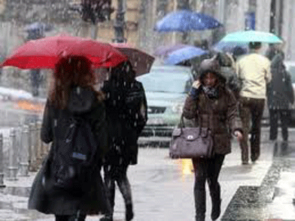 HMZCG: Danas promjenljivo, moguća kiša HMZCG: Danas promjenljivo, moguća kiša