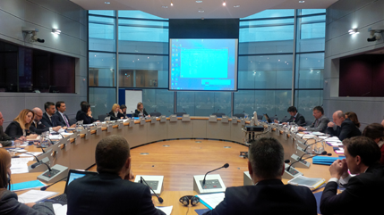 Brisel: Predstavljeni propisi EU u oblasti vanjske, bezbjednosne i odbrambene politike Brisel: Predstavljeni propisi EU u oblasti vanjske, bezbjednosne i odbrambene politike