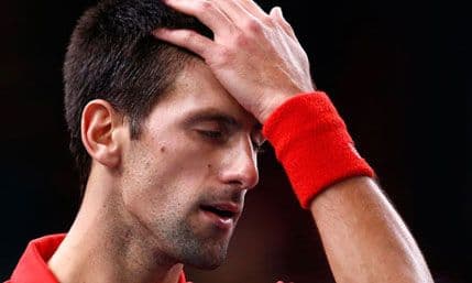 Rim: Berdih eliminisao Đokovića! Rim: Berdih eliminisao Đokovića!