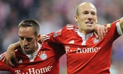 Rumenige: Roben ne ide nigdje iz Bajerna Rumenige: Roben ne ide nigdje iz Bajerna